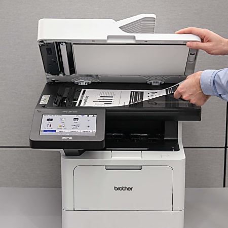 Brother MFC L6810DW Enterprise Wireless Laser Monochrome All In