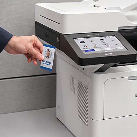 Brother MFC L6810DW Enterprise Wireless Laser Monochrome All In