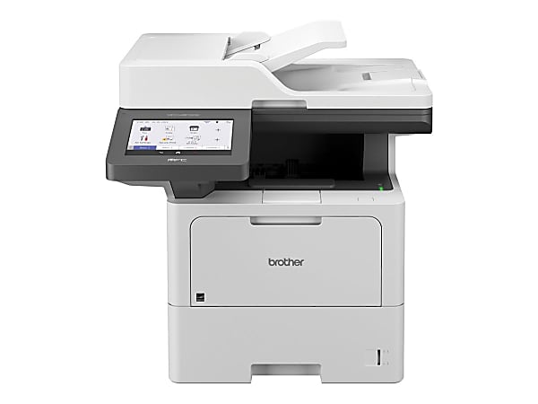 Brother MFC L6810DW Enterprise Wireless Laser Monochrome All In