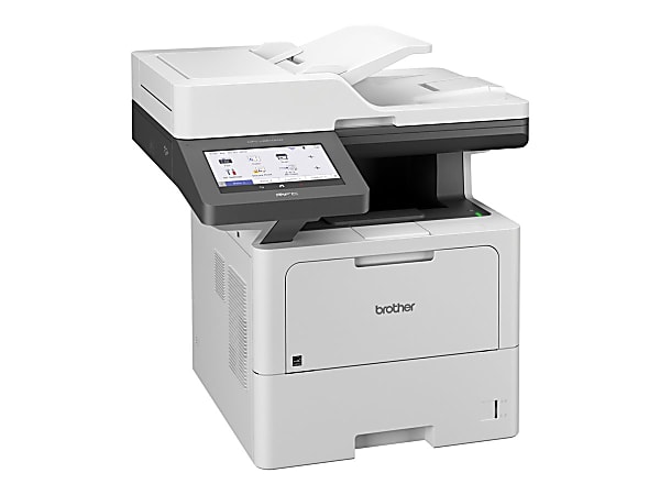 Brother MFC L6810DW Enterprise Wireless Laser Monochrome All In