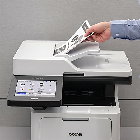 Brother MFC L6810DW Enterprise Wireless Laser Monochrome All In
