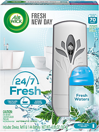 AIR WICK® Freshmatic® Ultra Automatic Starter Kit