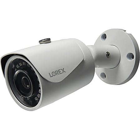 lorex junction box installation