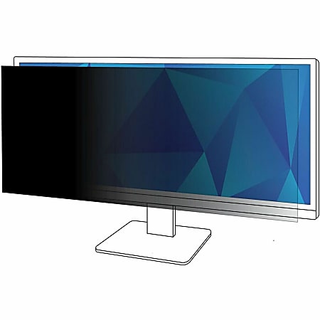 3M Privacy Filter for 34" Widescreen Monitor