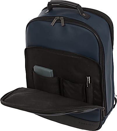 Bugatti gin & twill backpack clearance