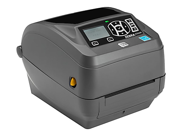Zebra® ZD500 Monochrome (Black And White) Thermal Transfer Printer
