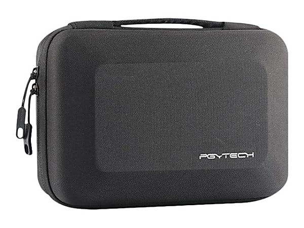 PGYTECH - Case for camcorder handheld stabilizer - nylon, ethylene vinyl acetate (EVA) - for DJI Osmo Pocket