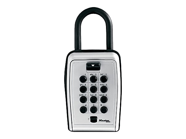 Master Lock No. 5422D - Padlock - combination - keypad