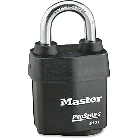 Master Lock Pro Series Rekeyable Padlock - Keyed