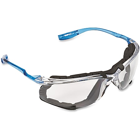 3M Virtua CCS Protective Eyewear - Comfortable, Wraparound