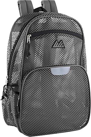 Cool mesh backpacks best sale