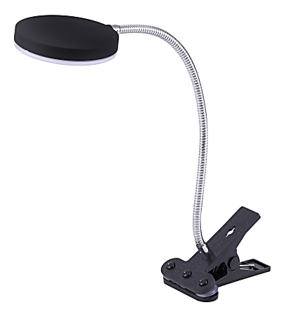 Gooseneck lamp 2024 with clamp