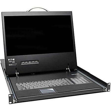 Tripp Lite® 16-Port Console IP KVM Switch