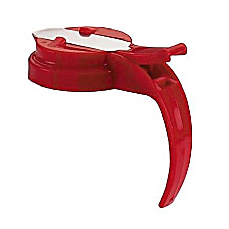 Vollrath Dripcut Top, Red