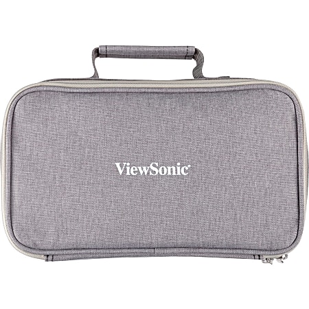 ViewSonic Carrying Case Portable Projector - Carrying Case