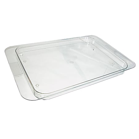 MABIS® Tray For 1013 Series Rollators, 15 5/8" x 10 1/8", White