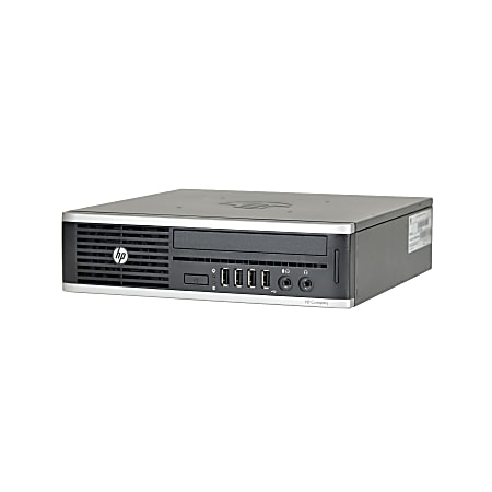 HP Elite 8200 Refurbished Desktop PC, 2nd Gen Intel® Core™ i5, 4GB Memory, 320GB Hard Drive, Windows® 10 Professional
