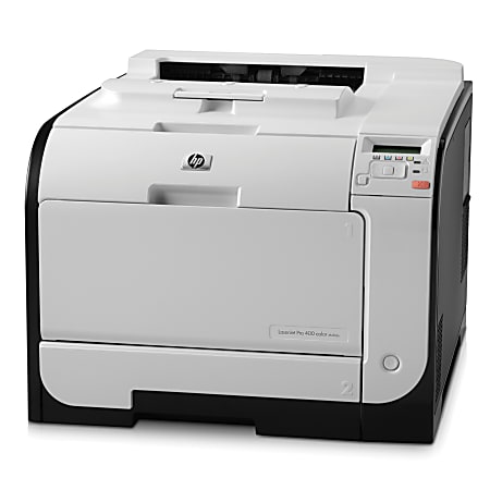 HP LaserJet Pro 400 Color M451dn Color Printer