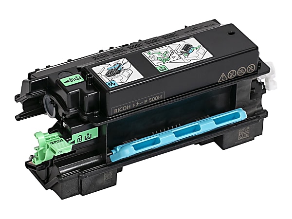 Ricoh P 501H Original High Yield Laser Toner Cartridge - Black Pack - 14000 Pages