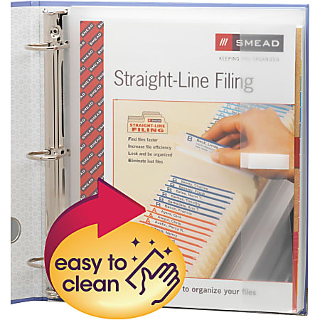 Small 3 Ring Binder - Free Shipping Over $39!!!