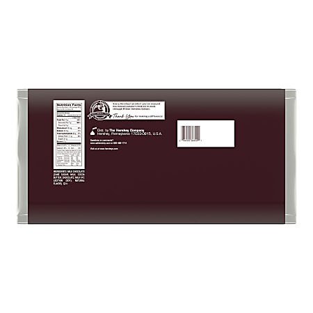 5 lb cheap hershey bar