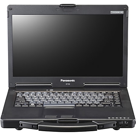 Panasonic Toughbook 53 CF-532BLZYCM 14" LED Notebook - Intel Core i5 i5-4310U Dual-core (2 Core) 2 GHz