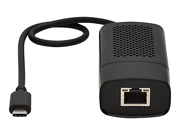 Tripp Lite USB-C to RJ45 2.5G Gigabit Ethernet Adapter
