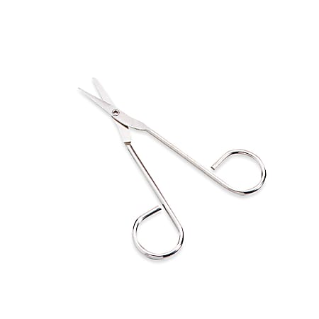 First Aid Only 4-1/2" Compact Scissors - 4.5"