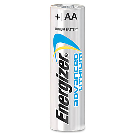 Energizer® AA Alkaline General Purpose Battery