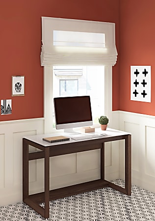 Office depot lara writing desk outlet
