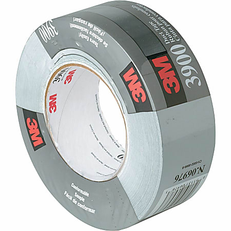 3M Multipurpose Utility-Grade Duct Tape - 60 yd Length x 1.88 3M Multipurpose Utility-Grade Duct Tape - 60 yd Length x 1.88