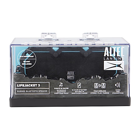 Altec lansing life jacket imw578n sale