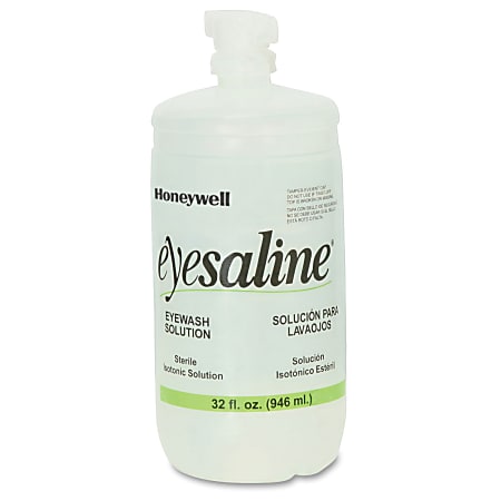 Sperian Eyesaline Eyewash Refill, Sold as 1 Each Sperian Eyesaline Eyewash Refill, Sold as 1 Each