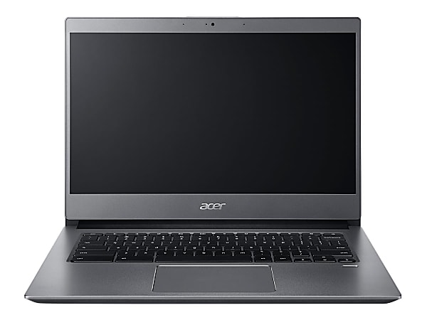 Acer Chromebook 714 CB714-1W CB714-1W-P5SR 14" Chromebook - Full HD - Intel Pentium 4417U Dual-core 2.30 GHz - 8 GB RAM - 32 GB Flash Memory - Chrome OS - Intel HD Graphics 610 - 12 Hour Battery