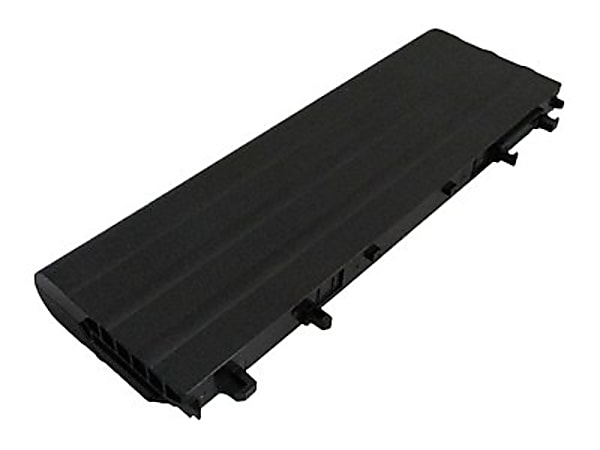 Total Micro - Notebook battery - lithium ion - 9-cell - 8700 mAh - for Dell Latitude E5440, E5540