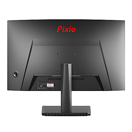 Pixio PXC243のレビュー！24インチVAで144Hzの湾曲型ゲーミング