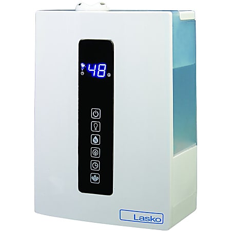 Warm mist on sale humidifier home depot