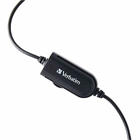Monaural headset with microphone sales