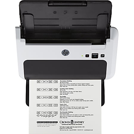 HP ScanJet Pro 3000 s3 Sheetfed Scanner