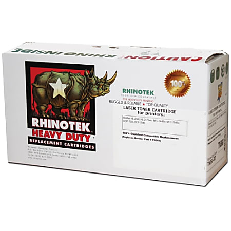 Rhinotek Toner Cartridge - Alternative for HP (Q3960A) - Black