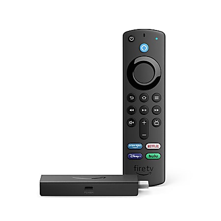 Amazon Fire TV Stick (Alexa対応) 3個 New L5B83H For Amazon E9L29Y 3rd Gen Alexa Voice Fire TV