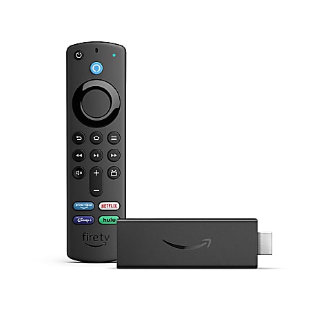 Fire TV Stick 3rd Generation Streaming Device B08C1W5N87 - Office  Depot