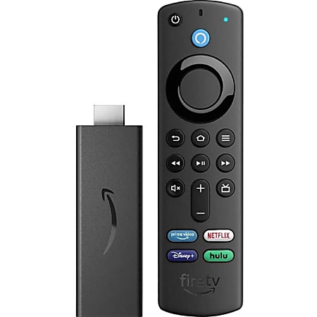 Amazon Fire TV Stick 3rd Generation Streaming Device B08C1W5N87