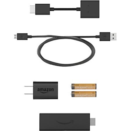 Amazon Fire stick TV 3点セット Amazon Fire TV Stick 3rd Generation Streaming Device B08C1W5N87