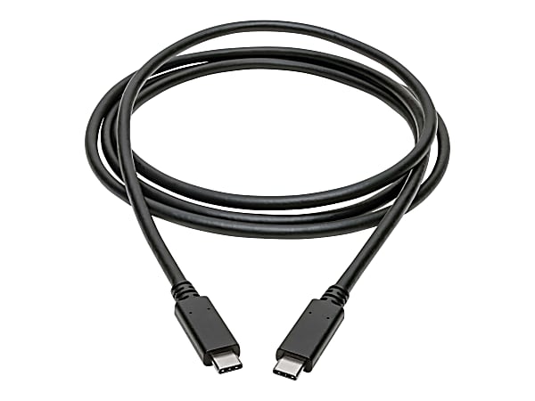 Tripp Lite USB C Cable 3.1 Gen 1