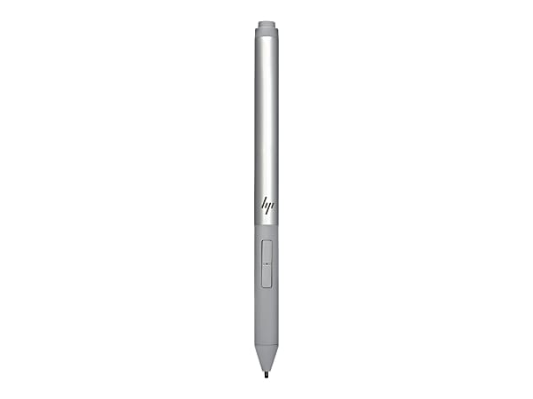 HP Active Pen G3 - Digital pen - 3 buttons - gray - Smart Buy - for Elite x2; x360; EliteBook x360; ZBook Studio x360 G5 Mobile Workstation