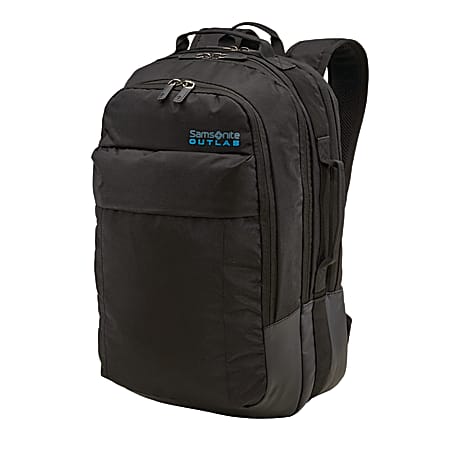 Samsonite Outlab Switchback Backpack With Pocket for 15.6" Laptop, Black