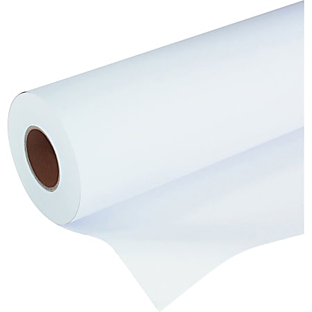 HP C6567B Designjet Coated Wide Format Roll, 42" x 150', 26 Lb