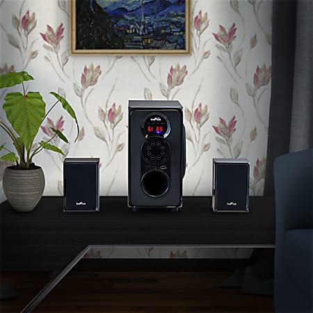 Befree Surround Sound System BeFree Sound Channel Surround