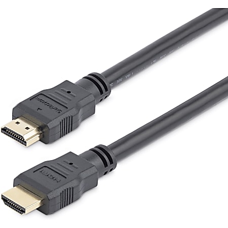 StarTech.com High-Speed HDMI Cable, 1 1/2' Cord